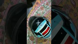 Axor apex solid helmet 🪖vairalshortyoutubeshortsyoutuber axorhelmets [upl. by Beisel116]