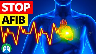 16 Ways Prevent AFib Before its Too Late to Protect Your Heart  NEVER IGNORE [upl. by Odrude]