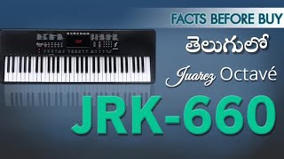 Jrk660 Best Keyboard piano jrk660 jrk661 [upl. by Rollins967]