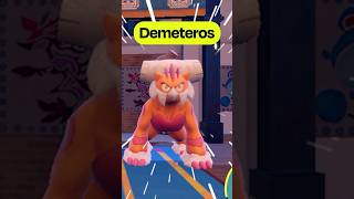 Demeteros ein STARKES legendäres Pokémon 😯 [upl. by Leonelle759]