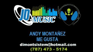 Andy Montañez Me Gusta [upl. by Kaylyn]