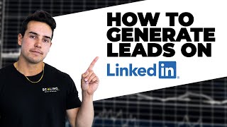 Using LinkedIn for Lead Generation 2024 Updated Guide [upl. by Scales]