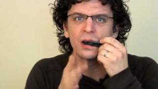 Attila Big Doromb demo  Jews harp video catalog [upl. by Mccarty]