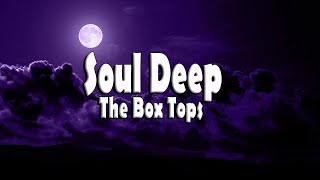 Soul Deep  The Box Tops [upl. by Ennaylloh]