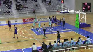 CB CORNELLÀ VS FC BARCELONA LLIGA EBA GRU P CB [upl. by Miles]