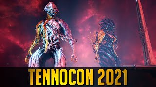 NIDUS PRIME WARFRAME MOBILES CROSSPLAYCROSSSAVE THE NEW WAR PLAYTHROUGH TENNOCON 2021 [upl. by Northrop]