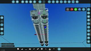 Stormworks  Small Jet Build Part 1 [upl. by Shear]