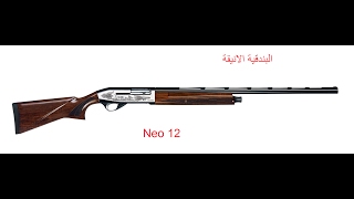 البندقية الانيقة Neo 12 من ATA arms [upl. by Shaylah977]