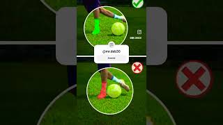 Make your shooting skill master viralvideo football sport footballer hardworking rellsviral [upl. by Enyr]