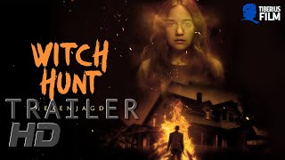 WITCH HUNT  HEXENJAGD  Trailer Deutsch HD [upl. by Linus]