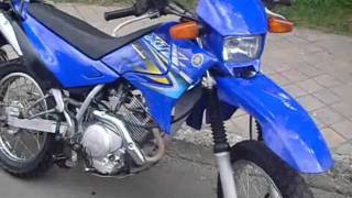 YAMAHA XTZ 125 2006 39000 kms impecable original [upl. by Mehelhteb844]