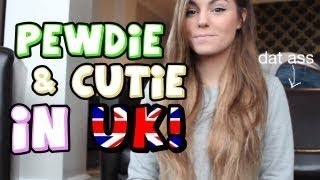 TRIP TO THE UK Fridays With PewDiePie 51 VOSTFR [upl. by Soutor]