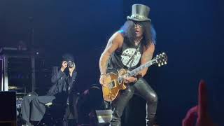 Slash  Mr Brownstone live 2021’ 4k 60fps HDR [upl. by Ahsercul]