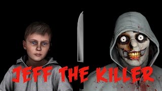 SFM Creepypasta Jeff The Killer [upl. by Redneval]