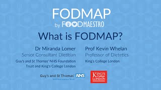 What is the low FODMAP diet [upl. by Notsek461]