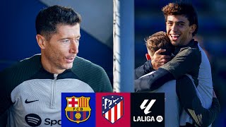 🔥 MATCH PREVIEW FC BARCELONA vs ATLÉTICO DE MADRID 🔥 202324 [upl. by Eerahc809]