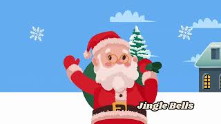 Jingle Bells  Kids Songs and Nursery Rhymes  Super Simple Songs [upl. by Naujaj679]