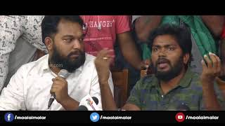 Pa Ranjith to use Gana Songs for Caste Eradication  The Casteless Collective [upl. by Dnaleel]