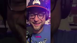 There are all kinds of surprises on that Disney Cruise comedy nerd podcast disney [upl. by Meyer]