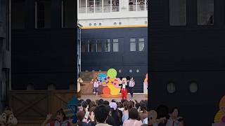 Jamboree Mickey Lets Dance Tokyo DisneySea [upl. by Freytag]