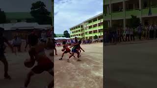 Intramurals 2024 basketball ballislife [upl. by Yelsiap]