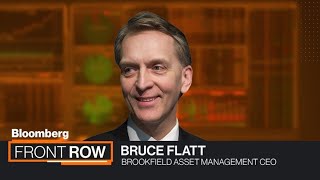 Flatt Says Covid Fallout Will Favor Brookfield Strengths [upl. by Cormier]