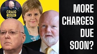 SNP BRANCHFORM latest More charges for Murrell OR more people CHARGED [upl. by Gabriellia]