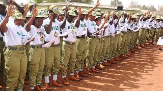 Reviewed NYSC allowance will come with new minimum wage DG assures [upl. by Eustashe]