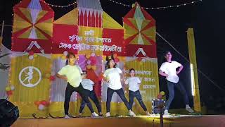 BARGAON BAKARA PARA UDGIRAN JUBO SANGHASingra Dance Group [upl. by Ahter]