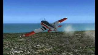 FS2004 T6 FAB Esquadrilha da Fumaça [upl. by Bliss766]