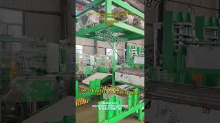 Motorcycle tire tread cooling line machine tiremanufacturing automobile motorcycletires farming [upl. by Warram]