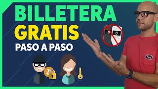 ¿Cómo Tener una BILLETERA FRÍA GRATIS 🥳 Tutorial Paso a Paso [upl. by Eetak27]