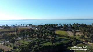 Hoyo 14 Los Moriscos Golf Motril Spain [upl. by Cattier]