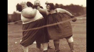 Vintage Pictures Show Victorian Female Fighters Got in the Ring for Fun and Freedom [upl. by Toor]