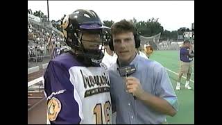 7221998  USA vs Iroquois  World Games  Mens Lacrosse [upl. by Sayre81]