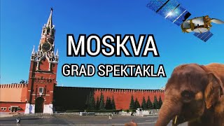 Moskva  grad spektakla 💥 Kulturista ep150 [upl. by Castorina]