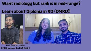 What is Diploma in Radiodiagnosis All you need to know about DMRD [upl. by Einram]