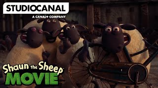 The Making Of Shaun The Sheep on 3DS [upl. by Larok234]