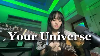 Your Universe  Cover by Marielle B [upl. by Okikuy]