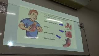 Fisiopatologia Clase 38 [upl. by Aseiram]