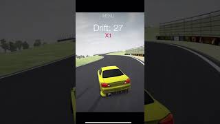 Nissan Silvia S15 drift in Drift Hunters music drift [upl. by Attwood]