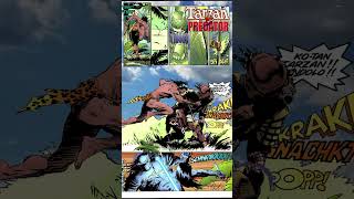 🔴PREDATOR HUNTER OF LEGENDS shorts predator depredador judgedredd batman superman wolverine [upl. by Marriott]