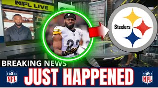 🚨 RUMOR Cowboys Are Trying to TRADE for Steelers RB Najee Harris News [upl. by Yentruoc]