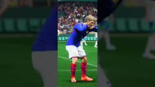 Fc25  Griezmann  France 🇫🇷 celebration [upl. by Imre776]