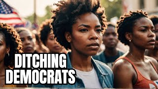 FedUp Black Women Ditch Democrats After Big Loss [upl. by Abert401]