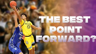 The Suns Stole the Best Point Forward in the Draft Oso Ighodaro Draft Analysis [upl. by Obidiah258]