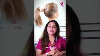 Hairstyles That Pull How to Prevent Hair Loss and Traction Alopecia  Dr Rashmi Sharma [upl. by Stempien564]