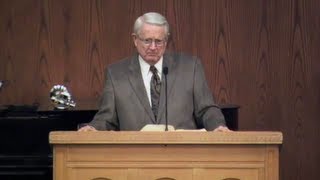 Loosening the Grip of Discouragement  Charles R Swindoll [upl. by Poppas]