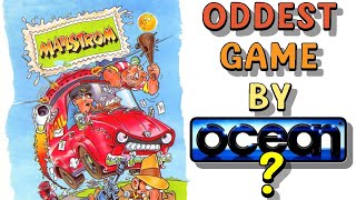 What Were Ocean Thinking  MAILSTROM  ZX Spectrum [upl. by Stine]