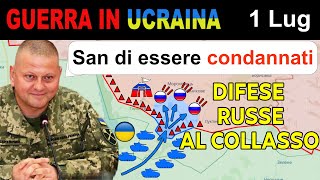 1 Lug OPERAZIONE BRILLANTE Gli Ucraini Arrivano a Hlyboke  Guerra in Ucraina Spiegata [upl. by Aihsetel232]